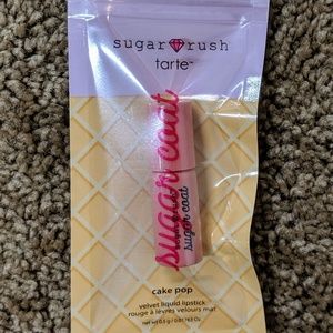 5/$25 Tarte Sugar Rush Liquid Lipstick